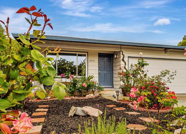 Property at 2259 Chanticleer Ave, Santa Cruz, CA 95062, 3 beds, 2 baths