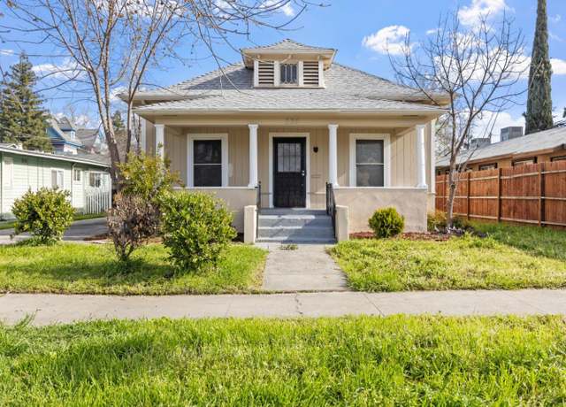 Property at 335 W 20th St, Merced, CA 95340, 3 beds, 1 bath