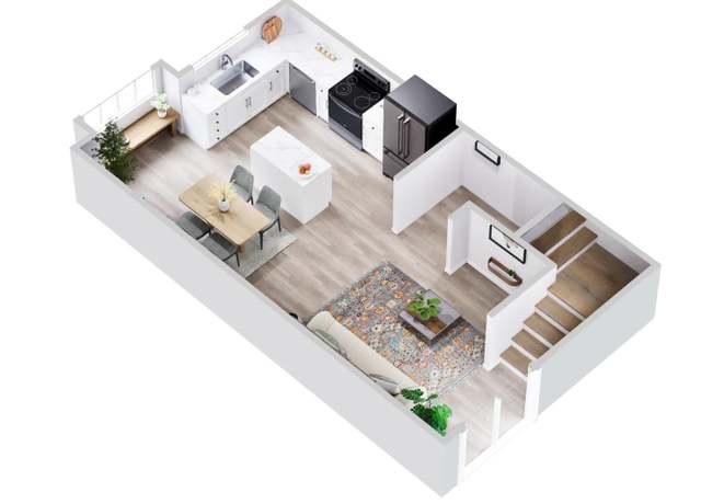 Property at 727 Northrup St, San Jose, CA 95126, 2 beds, 2 baths