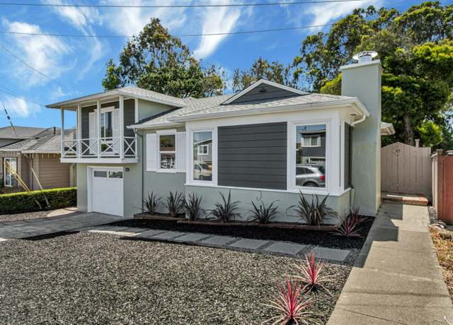 Property at 57 Duval Dr, South San Francisco, CA 94080, 3 beds, 1 bath