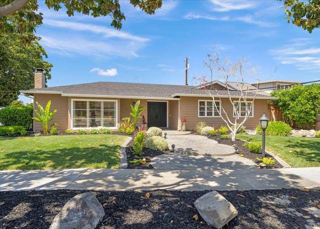 Property at 1597 Koch Ln, San Jose, CA 95125, 3 beds, 2.5 baths