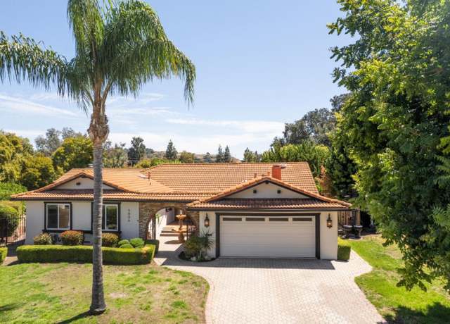 Property at 5806 Antigua Dr, San Jose, CA 95120, 4 beds, 2.5 baths