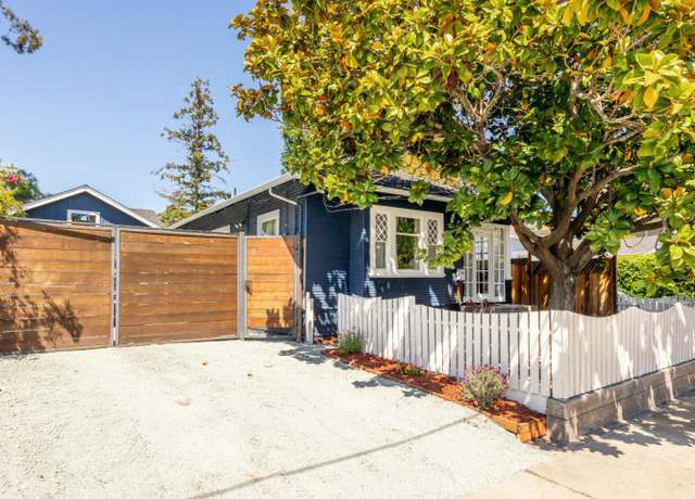Property at 1124 Laurel St, Santa Cruz, CA 95060, 3 beds, 2 baths