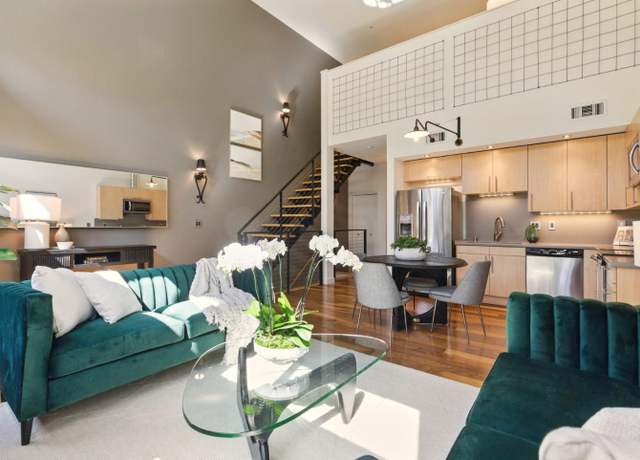 Property at 88 Bush St #2105, San Jose, CA 95126, 2 beds, 2 baths
