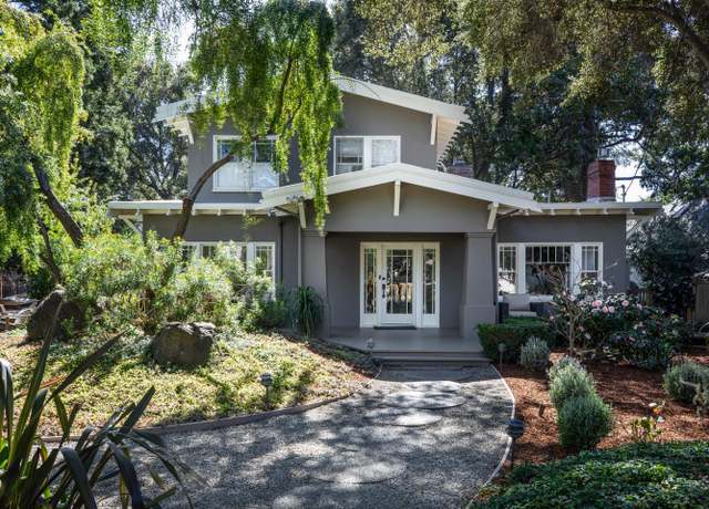 Property at 262 Oconnor St, Menlo Park, CA 94025, 4 beds, 2.5 baths