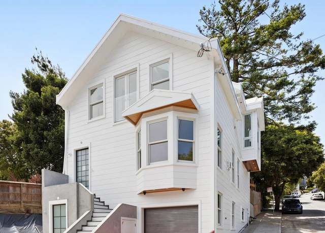 Property at 95 Nordhoff St, San Francisco, CA 94131, 4 beds, 5 baths