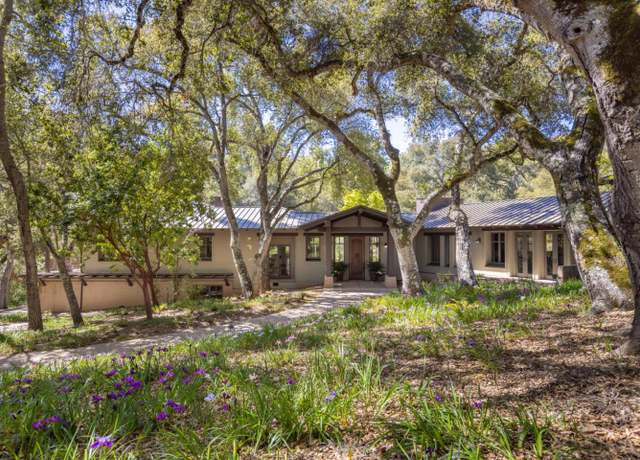 Property at 7 Rumsen Trce, Carmel, CA 93923, 5 beds, 5.5 baths