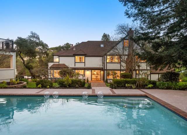 Property at 760 Chateau Dr, Hillsborough, CA 94010, 6 beds, 8 baths