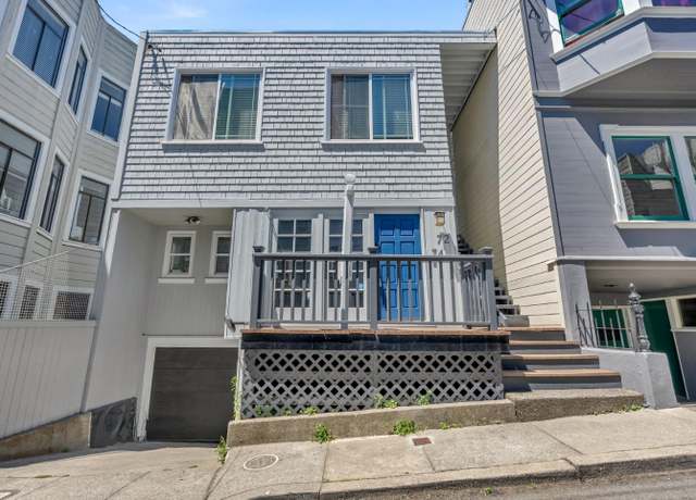 Property at 74 Lynch St, San Francisco, CA 94109, 2 beds, 1 bath