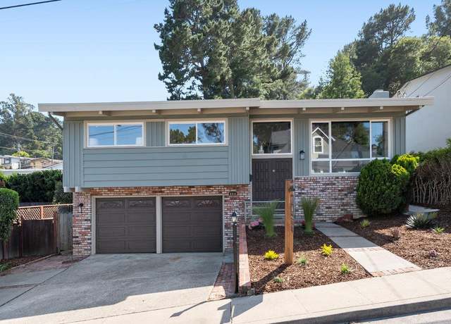 Property at 2311 Bennington Dr, San Bruno, CA 94066, 3 beds, 2 baths