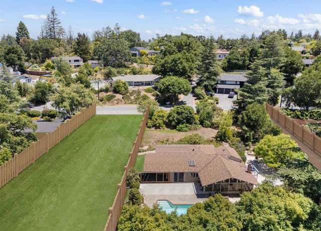 Property at 1365-B Fairway Dr, Los Altos, CA 94024