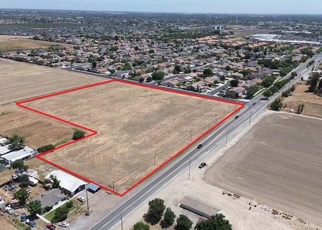 Property at 8.11 Acres W Lacey, Hanford, CA 93230