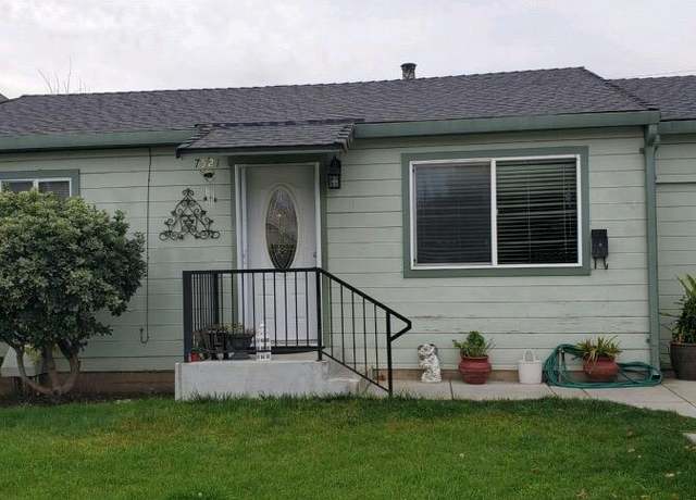 Property at 7521 Chestnut St, Gilroy, CA 95020, 4 beds, 2 baths
