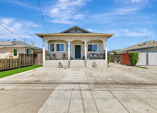 Property at 80 N 33rd St, San Jose, CA 95116, 3 beds, 2 baths