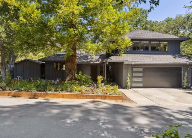 Property at 340 Canyon Dr, Portola Valley, CA 94028, 3 beds, 2 baths