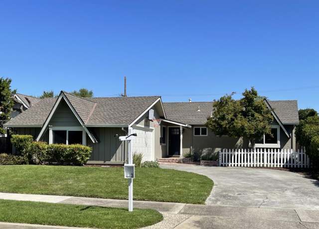 Property at 6863 Devon Way, San Jose, CA 95129, 3 beds, 2 baths