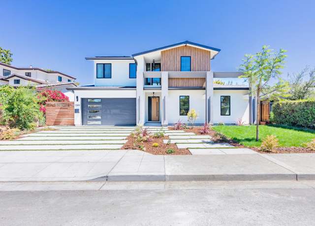 Property at 1599 Bonita Ave, Mountain View, CA 94040, 4 beds, 3.5 baths