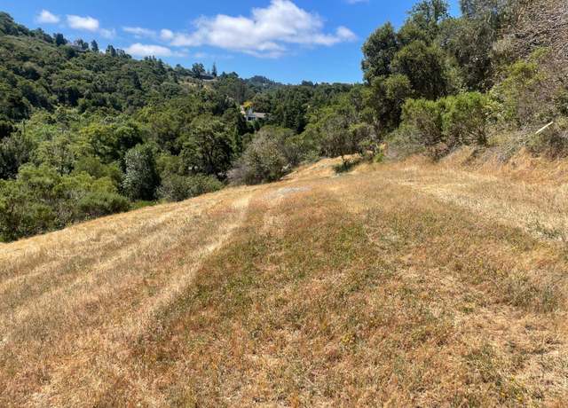 Property at 0 Tartan Trail Rd, Hillsborough, CA 94010