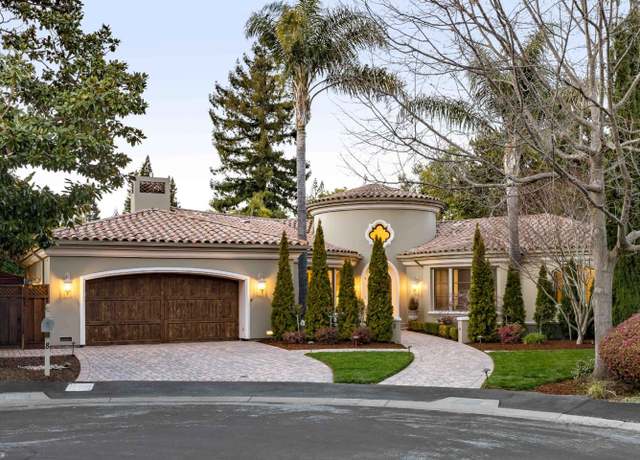 Property at 8 Reyna Pl, Menlo Park, CA 94025, 4 beds, 5.5 baths