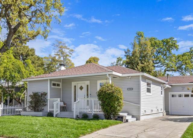 Property at 3755 Bay Rd, Menlo Park, CA 94025, 3 beds, 1.5 baths