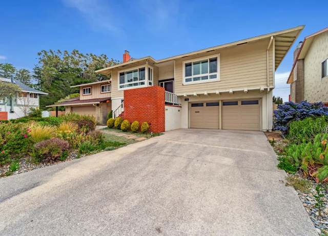 Property at 110 Santa Barbara Pl, San Bruno, CA 94066, 3 beds, 2.5 baths