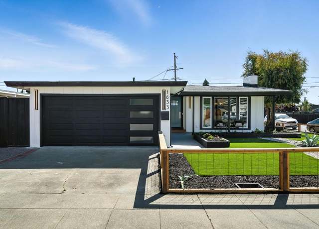 Property at 1633 Roberta Dr, San Mateo, CA 94403, 3 beds, 2 baths