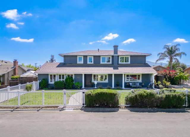 Property at 14526 Berry Way, San Jose, CA 95124, 4 beds, 4 baths