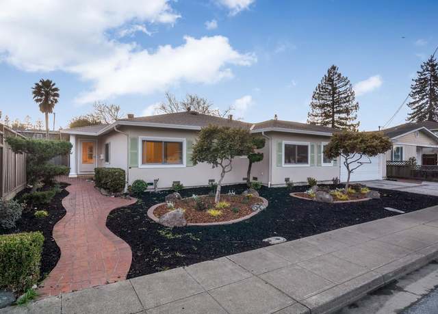 Property at 542 Topaz St, Redwood City, CA 94062, 3 beds, 2 baths