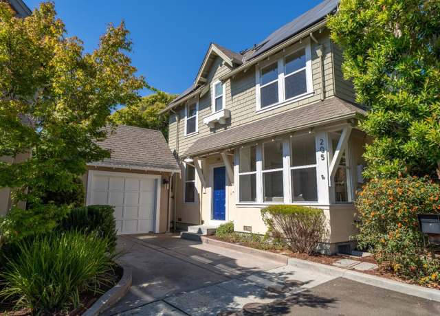Property at 205 Roosevelt Ter, Santa Cruz, CA 95060, 2 beds, 1.5 baths