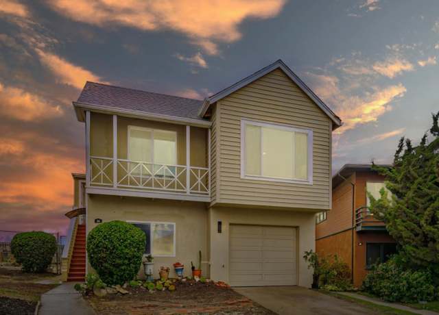 Property at 20 Palisades Dr, Daly City, CA 94015, 3 beds, 2 baths