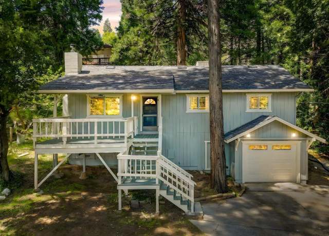 Property at 20788 Haiapo Rd, Mi Wuk Village, CA 95346, 3 beds, 1 bath