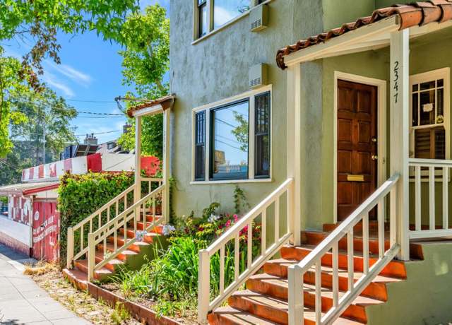 Property at 2347 Woolsey St, Berkeley, CA 94705, 2 beds, 3 baths