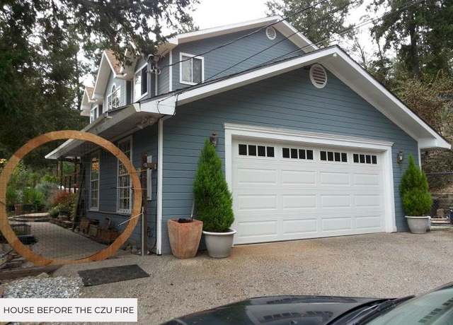 Property at 1005 Pinecrest Dr, Boulder Creek, CA 95006