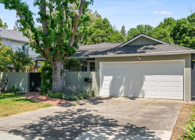 Property at 1230 Crane St, Menlo Park, CA 94025, 3 beds, 2 baths