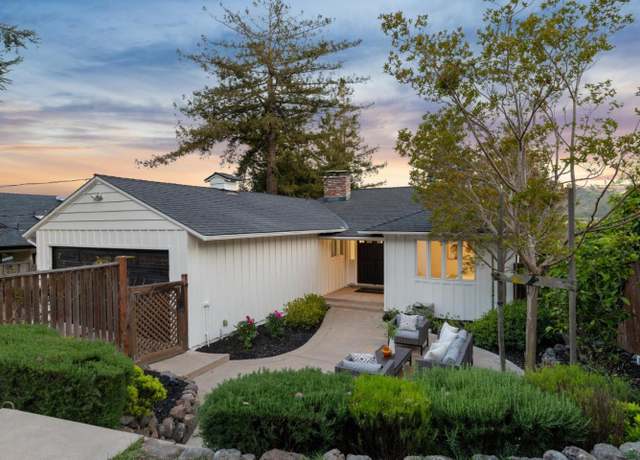 Property at 2109 Arthur Ave, Belmont, CA 94002, 5 beds, 3 baths