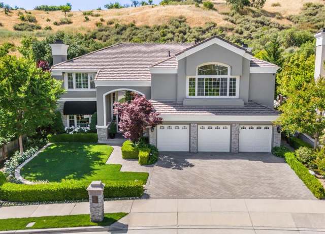 Property at 6541 Stonehill Dr, San Jose, CA 95120, 4 beds, 3.5 baths