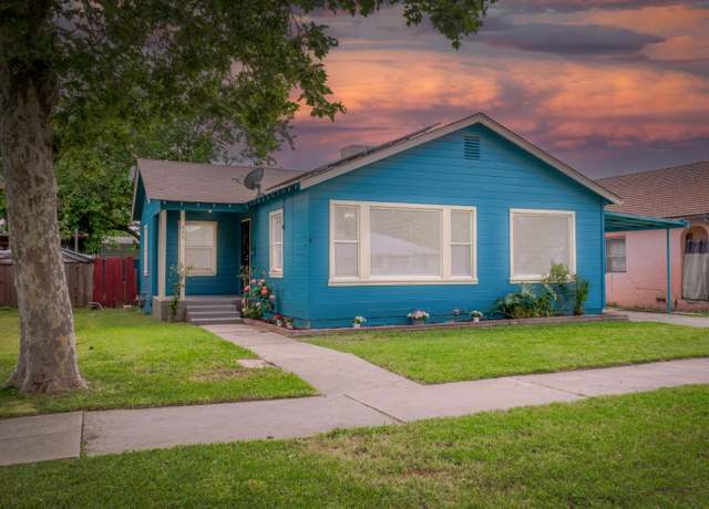 Property at 636 W 25th St, Merced, CA 95340, 2 beds, 1 bath