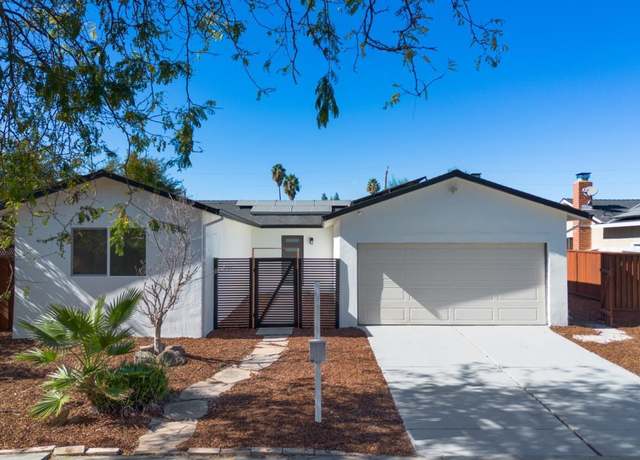 Property at 5885 Indian Ave, San Jose, CA 95123, 4 beds, 2 baths