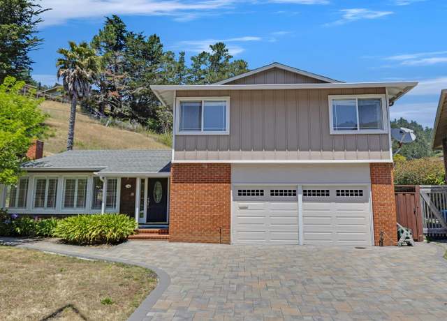 Property at 10 Banff Way, Pacifica, CA 94044, 4 beds, 2.5 baths