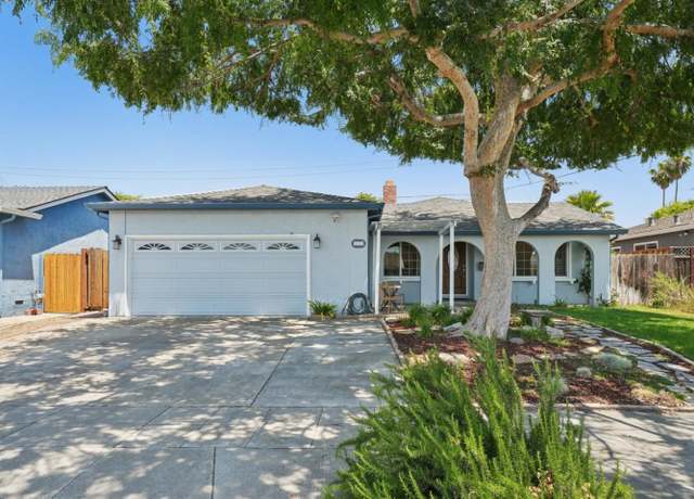 Property at 5886 Falon Way, San Jose, CA 95123, 3 beds, 2 baths