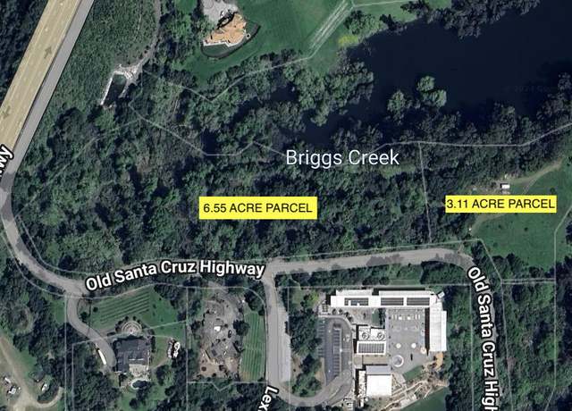 Property at 0A Old Santa Cruz Hwy, Los Gatos, CA 95033