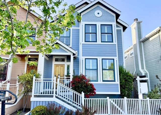 Property at 232 Union St, Santa Cruz, CA 95060, 3 beds, 2.5 baths