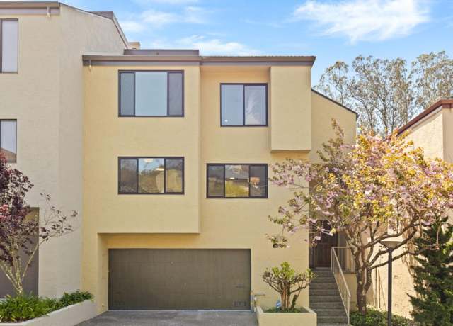 Property at 112 Galewood Cir, San Francisco, CA 94131, 3 beds, 2.5 baths