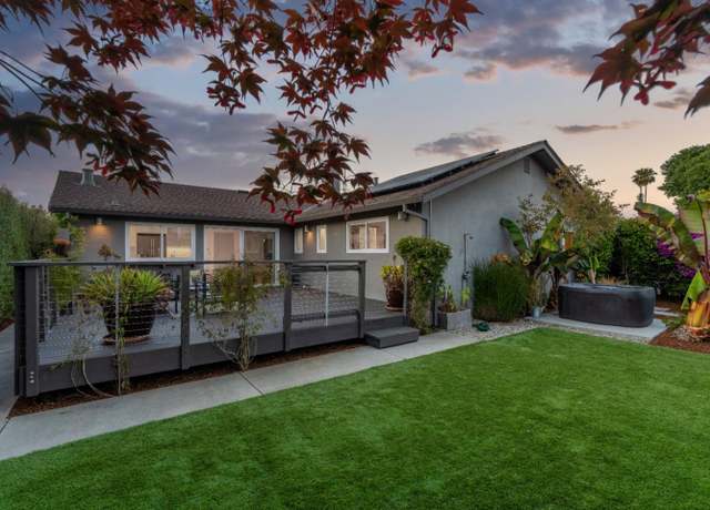 Property at 127 Seaborg Pl, Santa Cruz, CA 95060, 3 beds, 2 baths