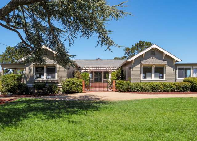Property at 730 Mora Dr, Los Altos, CA 94024, 4 beds, 4.5 baths