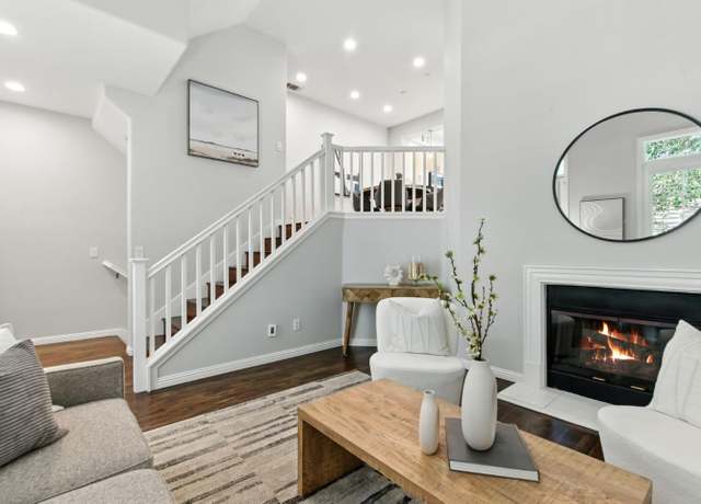 Property at 837 Georgetown Pl, San Jose, CA 95126, 2 beds, 3 baths