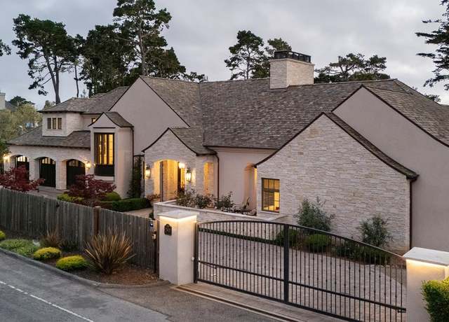 Property at 1540 Viscaino Rd, Pebble Beach, CA 93953, 3 beds, 3.5 baths