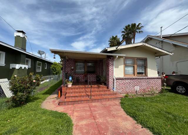 Property at 5306 Princeton St, Oakland, CA 94601, 2 beds, 1 bath