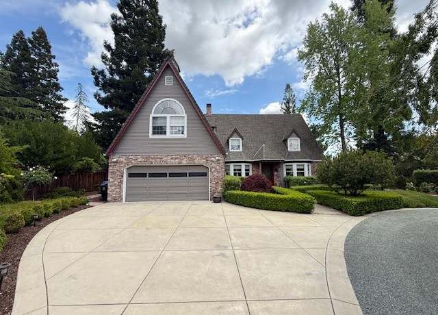 Property at 2720 Miranda Ave, Alamo, CA 94507, 3 beds, 3 baths