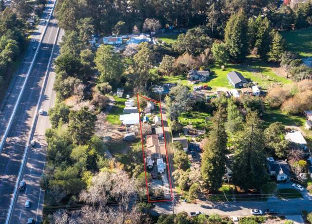 Property at 2611 Monterey Ave, Soquel, CA 95073, 2 beds, 1 bath